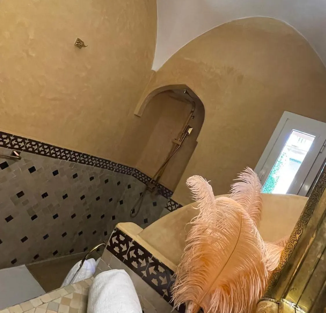 Villa Riad Dar Nafaa Marraquexe Marrocos