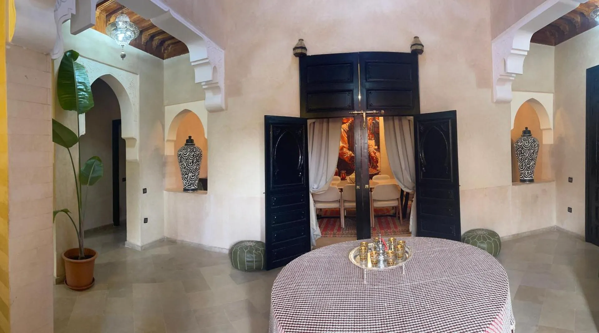 Villa Riad Dar Nafaa Marraquexe