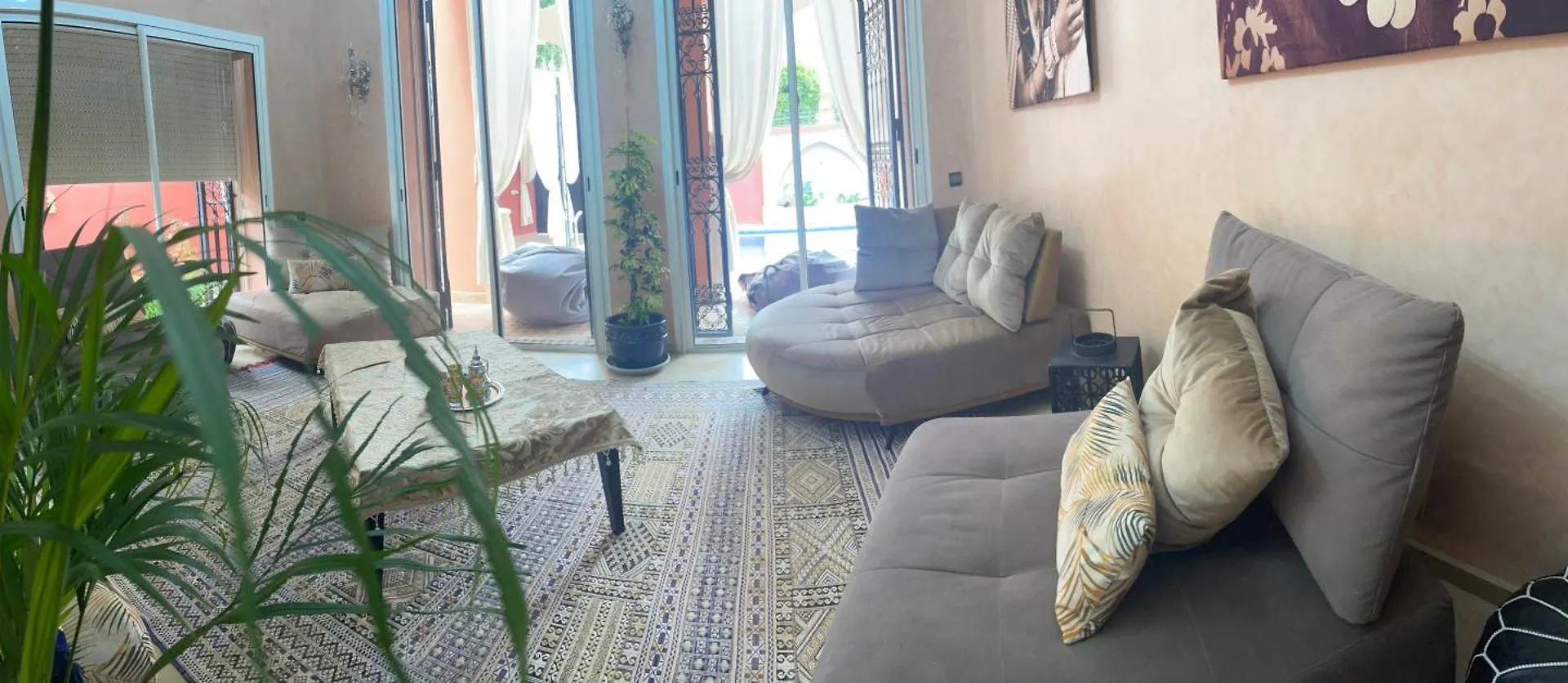 Villa Riad Dar Nafaa Marraquexe