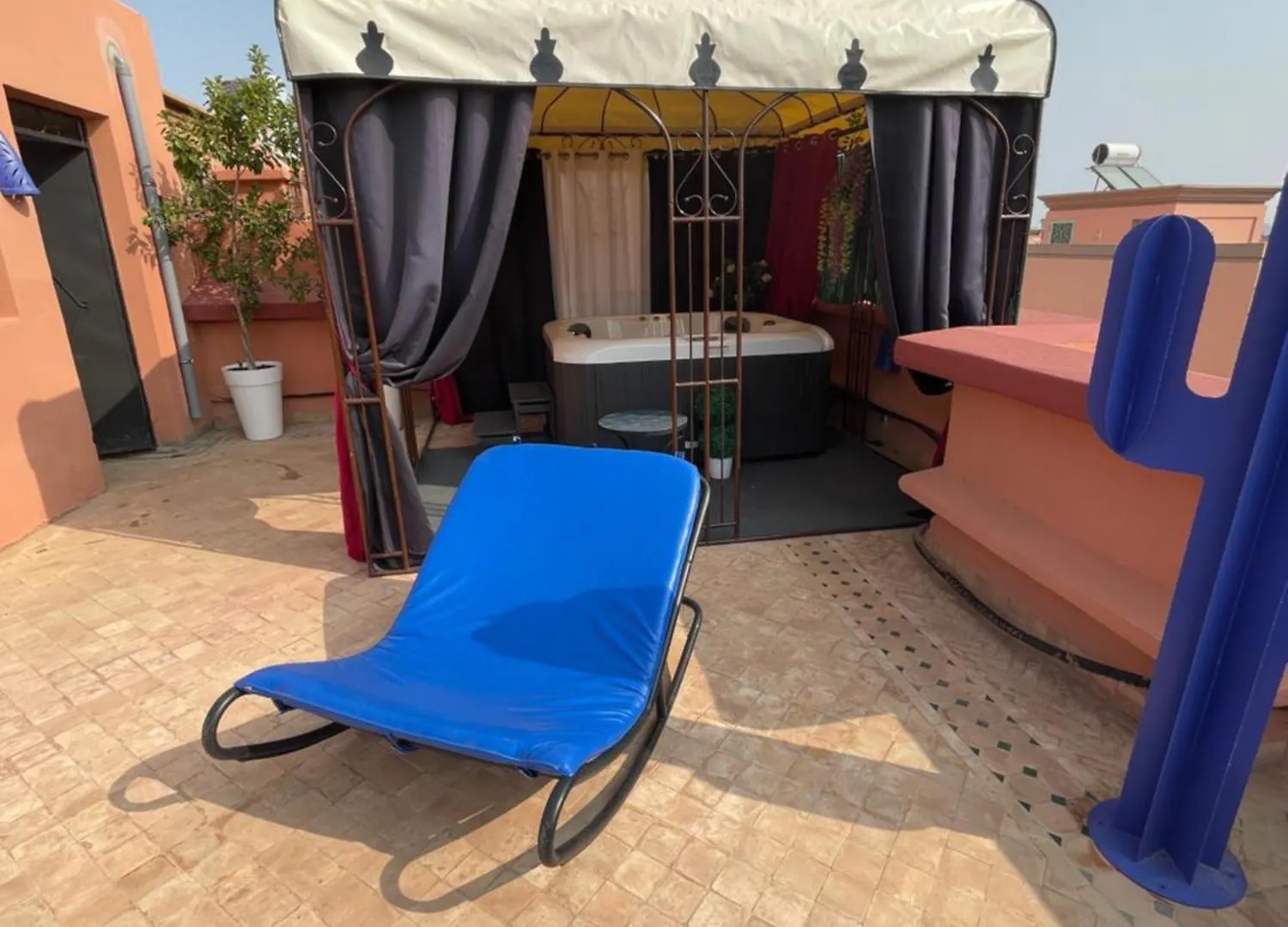 Riad Dar Nafaa Marraquexe 0*,  Marrocos